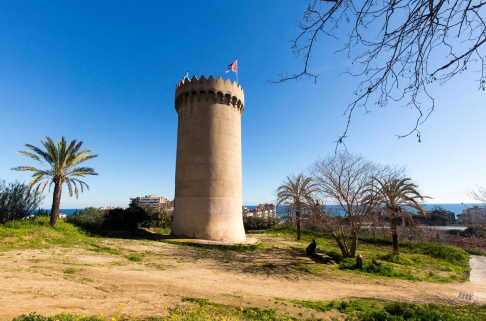 Torre de Can Valls de Sant Vicenç de Montalt