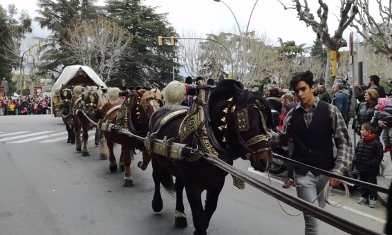 tres tombs