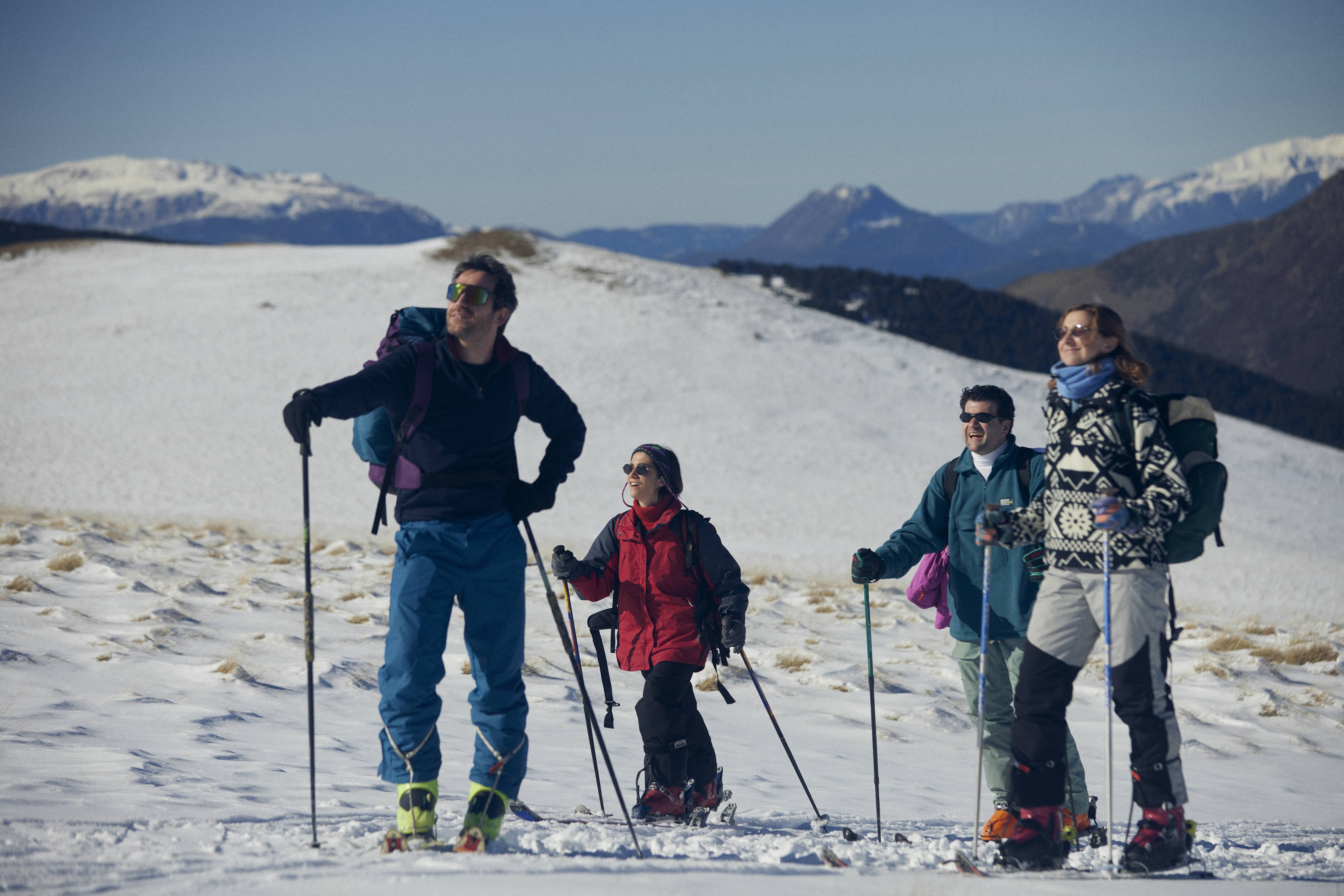 'Balandrau, vent salvatge'