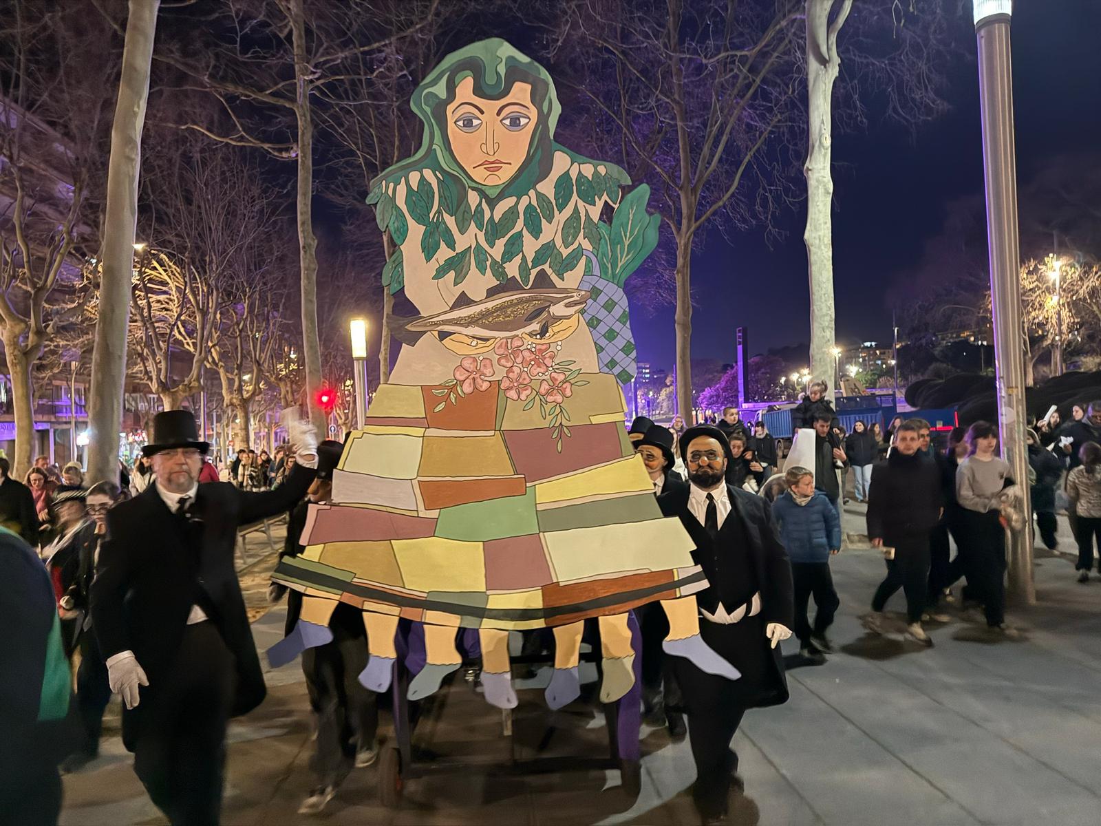 La Vella Quaresma de Maria Cusachs La Vella Quaresma de Maria Cusachs