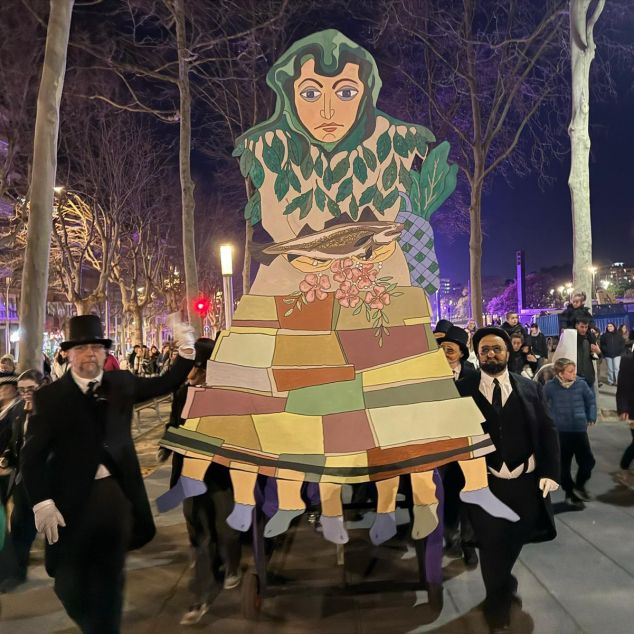 La Vella Quaresma de Maria Cusachs