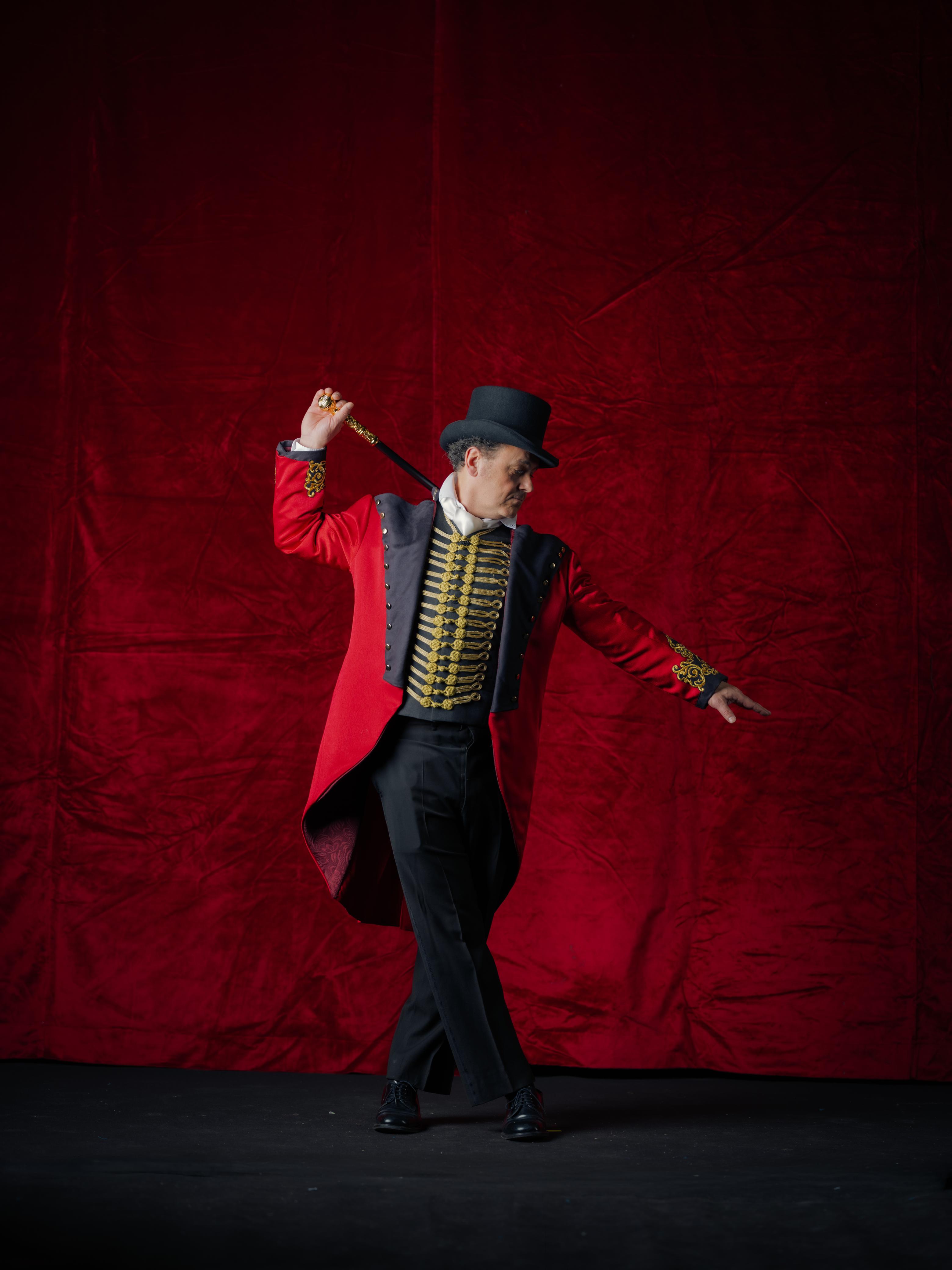 'El Gran Showman' | Foto: M. Roig