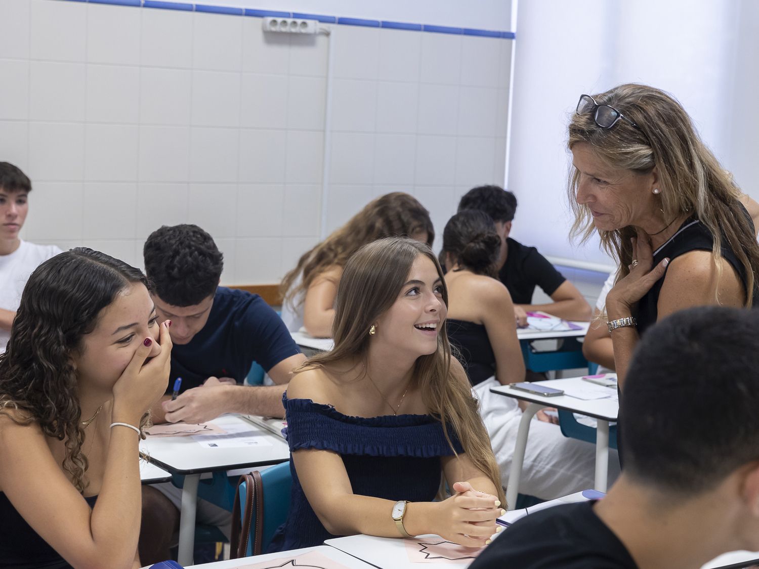 Batxillerat a Valldemia