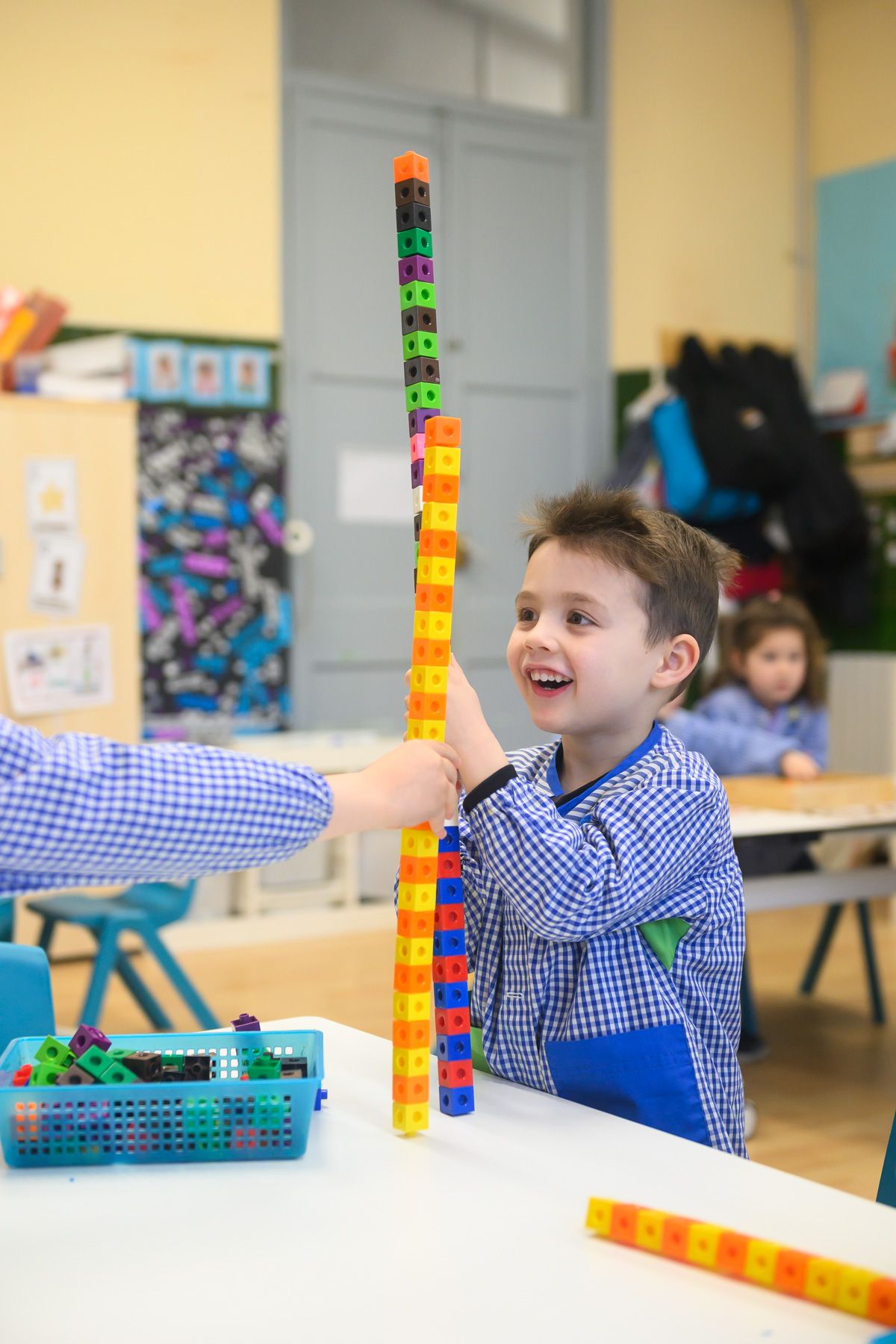 Col·legi Mare de Déu de Lourdes. Foto  R.Gallofré