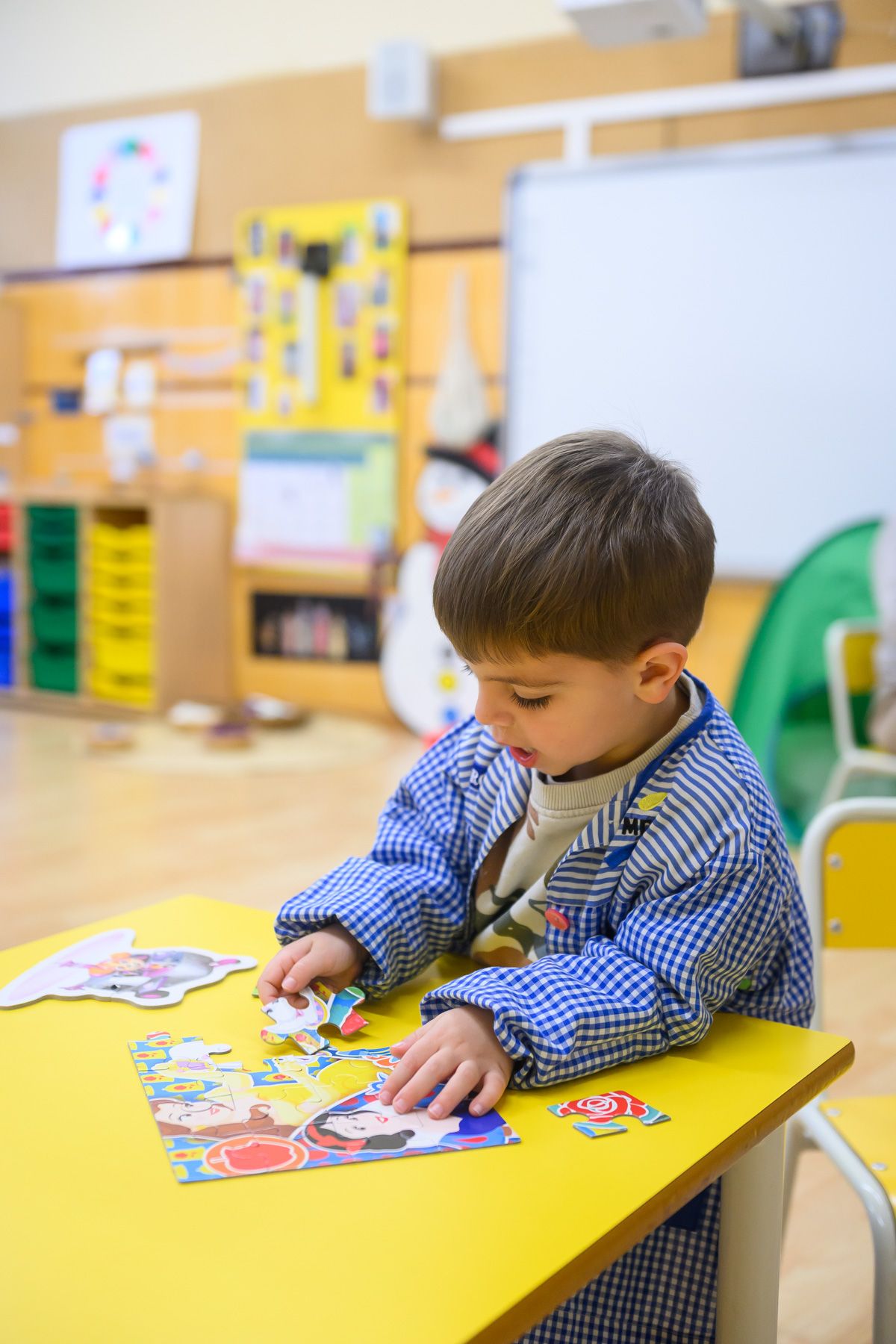 Col·legi Mare de Déu de Lourdes. Foto  R.Gallofré