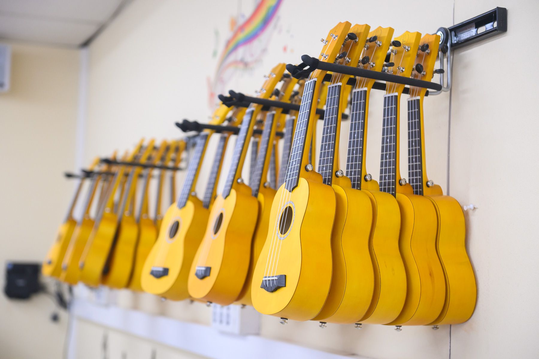 Col·legi Mare de Déu de Lourdes. Foto  R.Gallofré