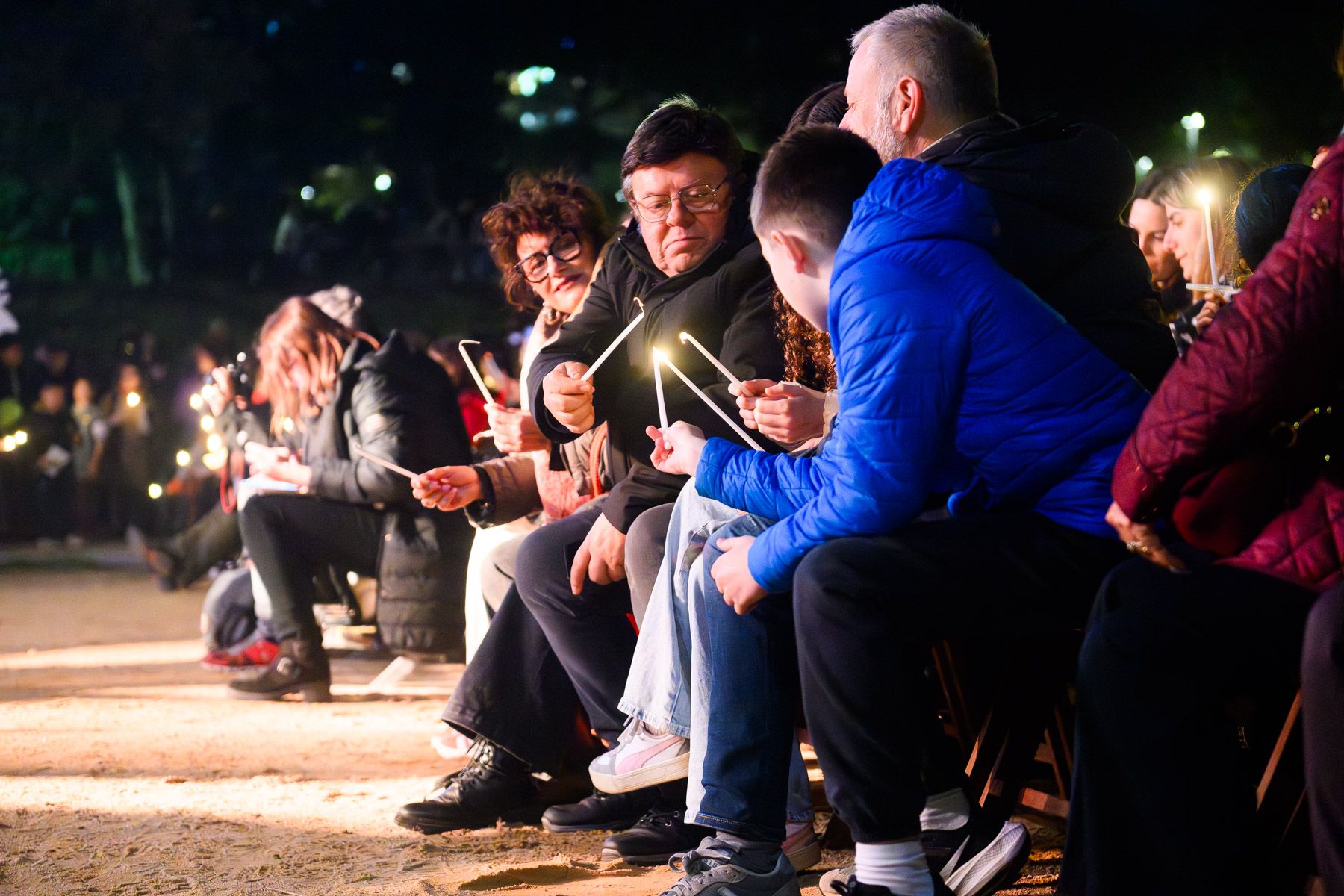 Carnestoltes Enterrament de la Sardina. Foto: R.Gallofré