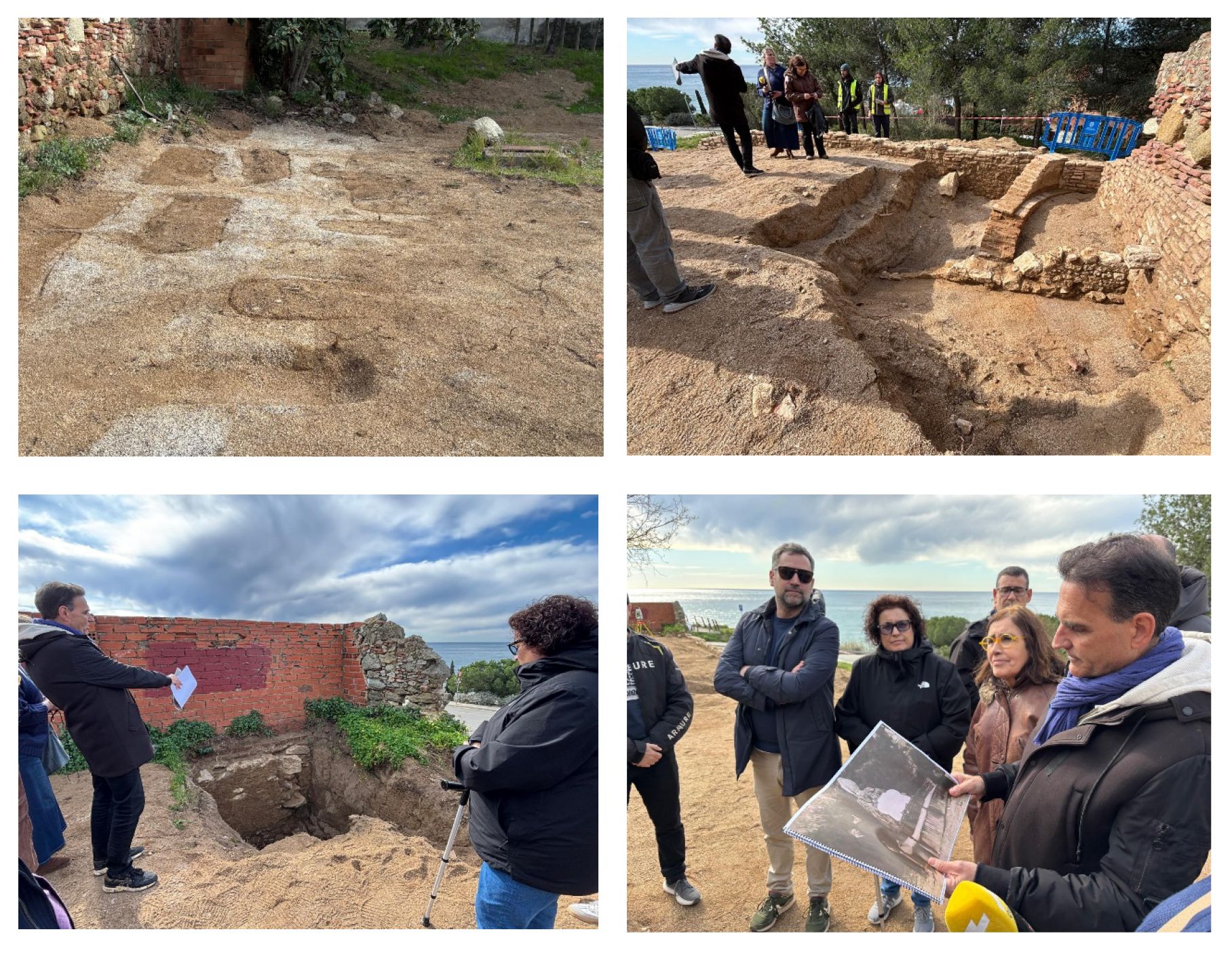 El cementerio de los Disidentes de Arenys