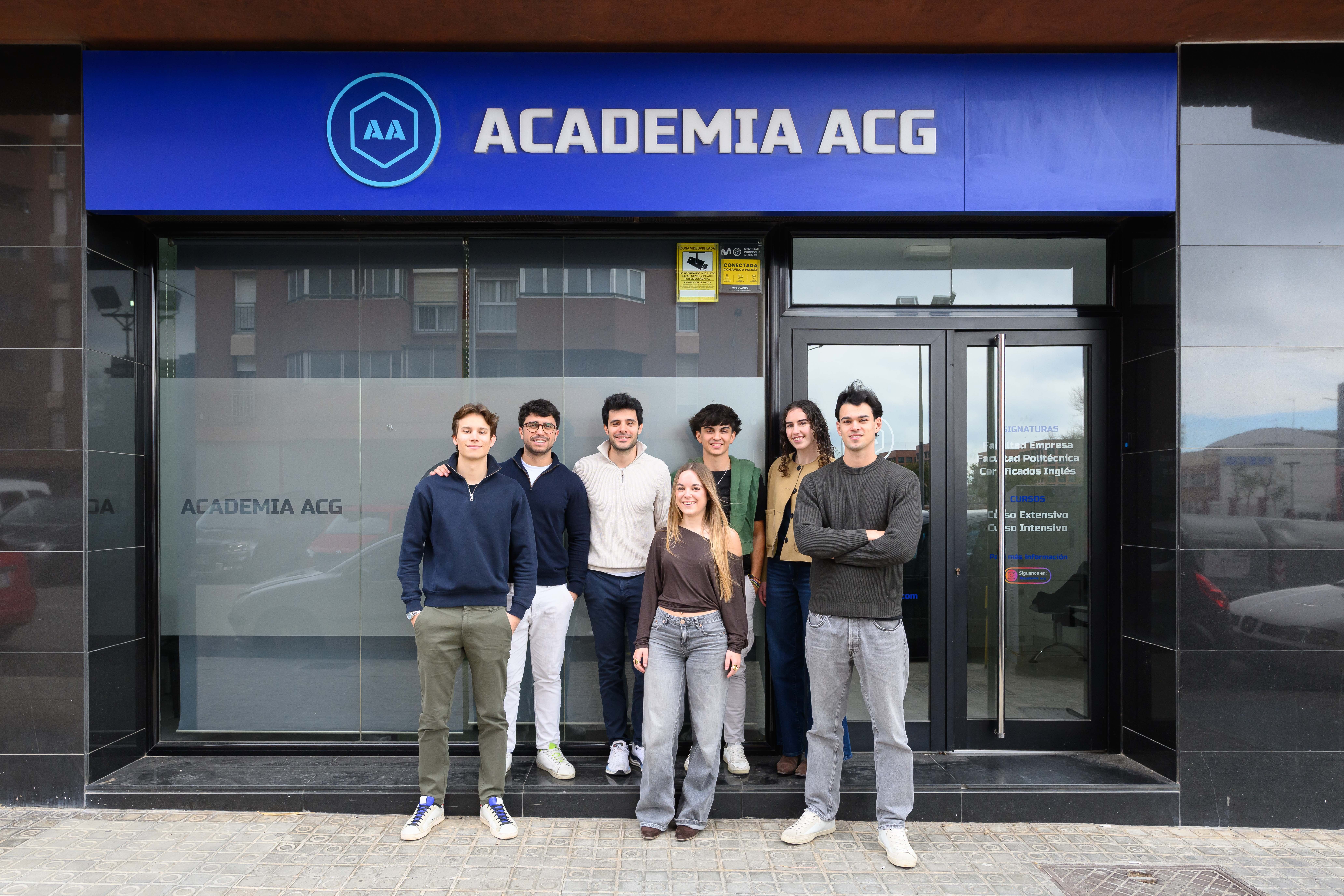 Academia ACG