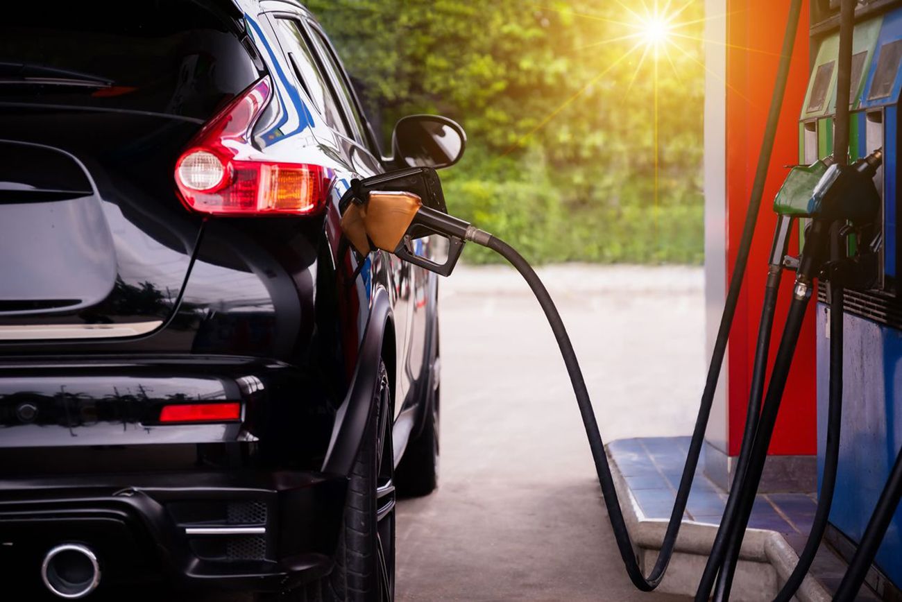 La gasolina y el gasóleo siguen subiendo de precio