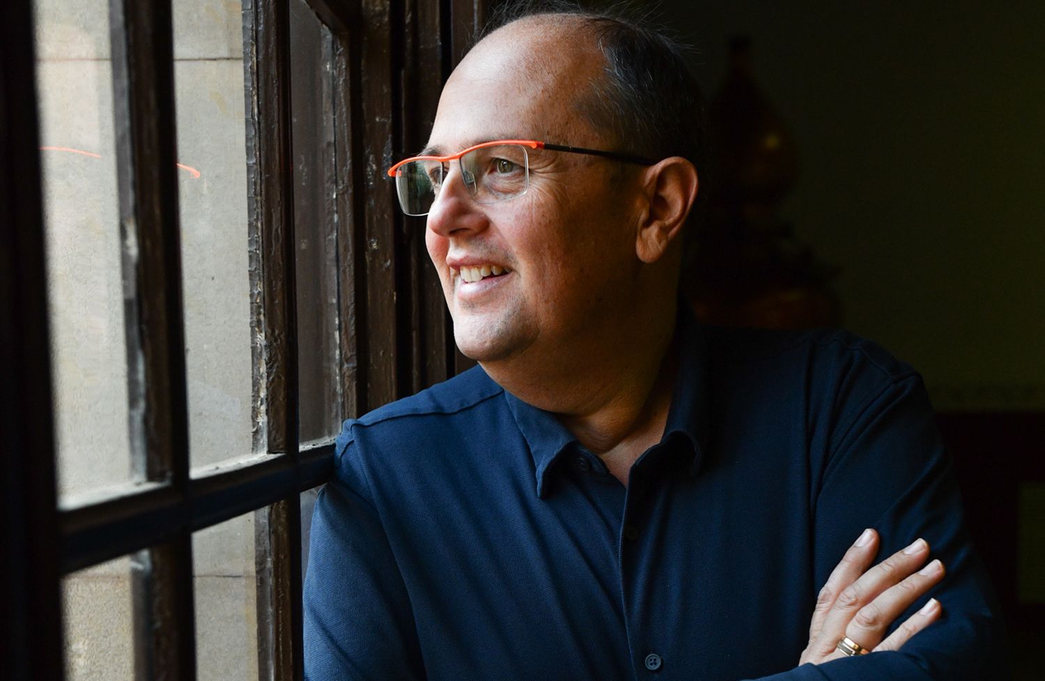 L'alcalde d'Arenys de Mar, Estanis Fors