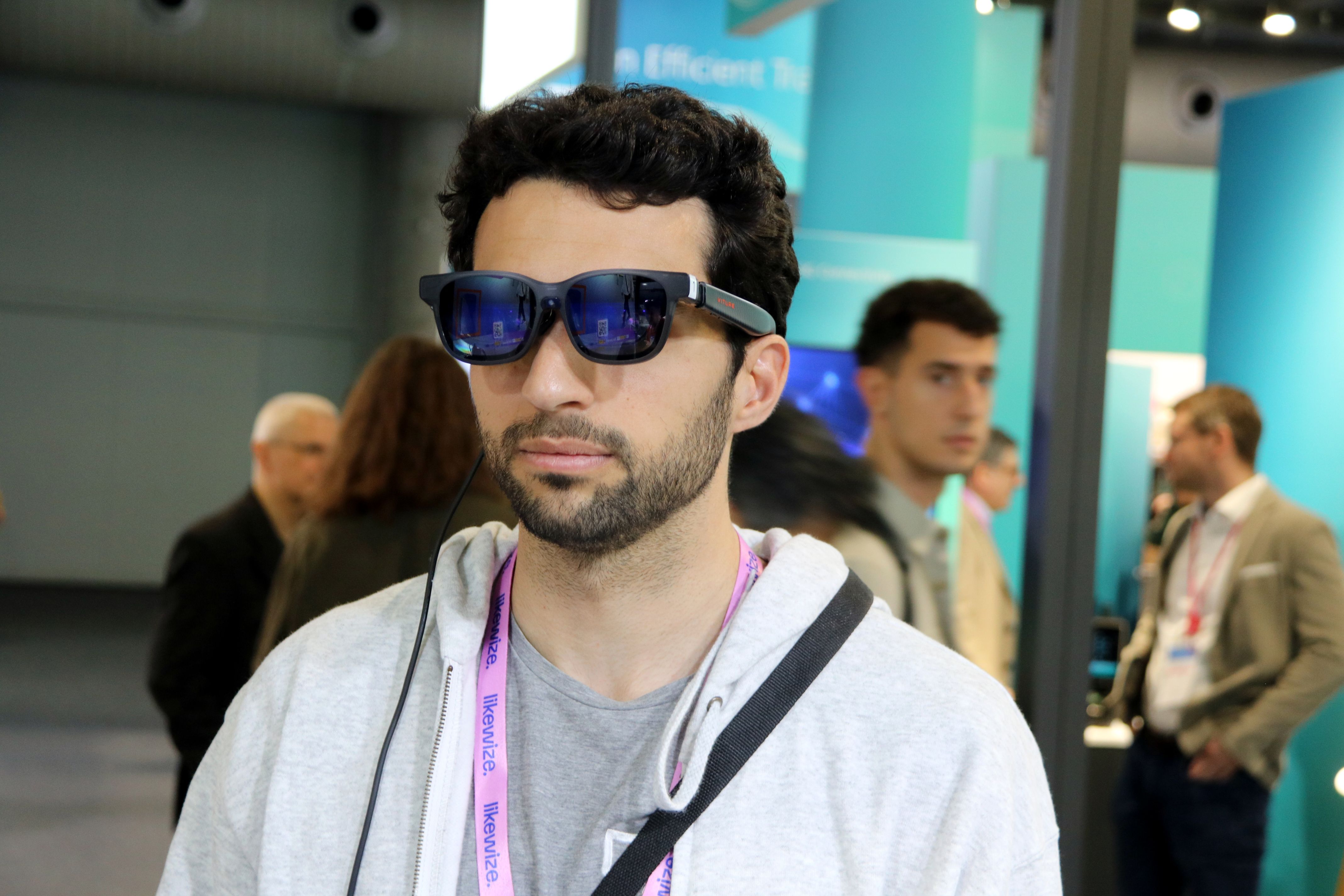 Las gafas Bíel Glasses. Foto: ACN