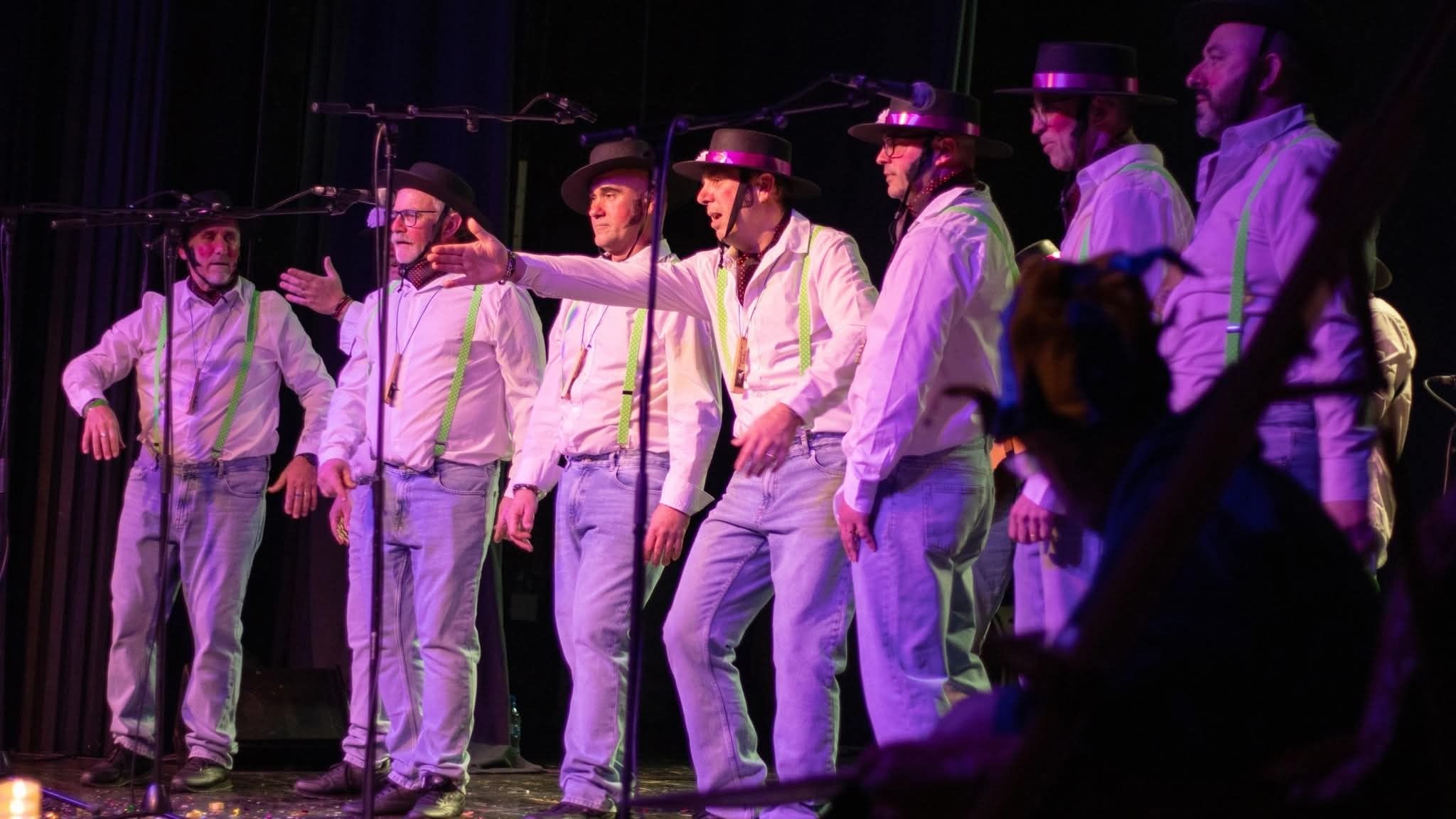 Certamen Carnavalesco Ciudad de Mataró