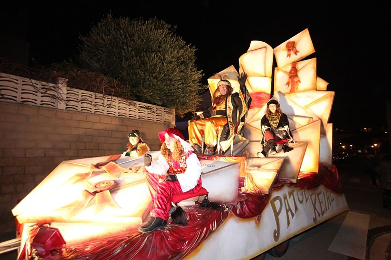 Una nueva casa para a la magia de los Reyes