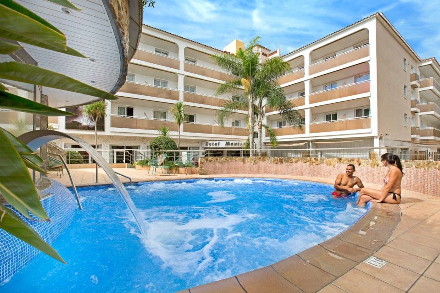 Un hotel del Maresme