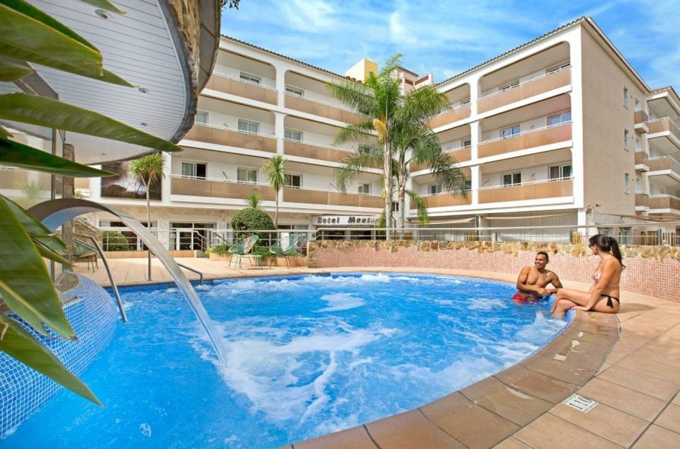 Un hotel del Maresme