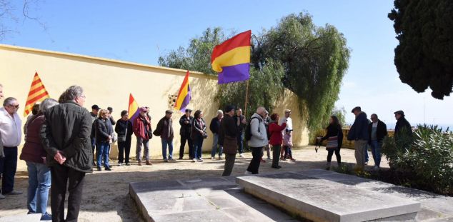 La senyalització de fosses. Foto: M. Cruz/ Aj Mataró La senyalització de fosses. Foto: M. Cruz/ Aj Mataró