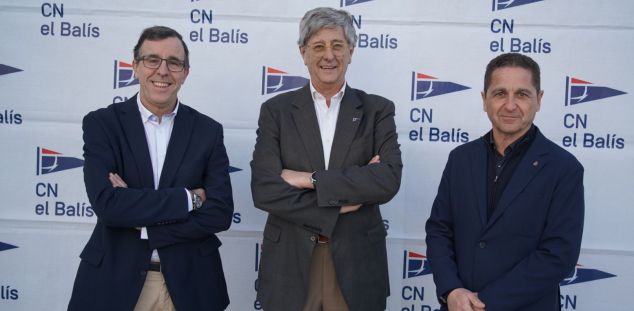 Instantes de la Noche del Deporte del CN El Balis. Foto. cedida