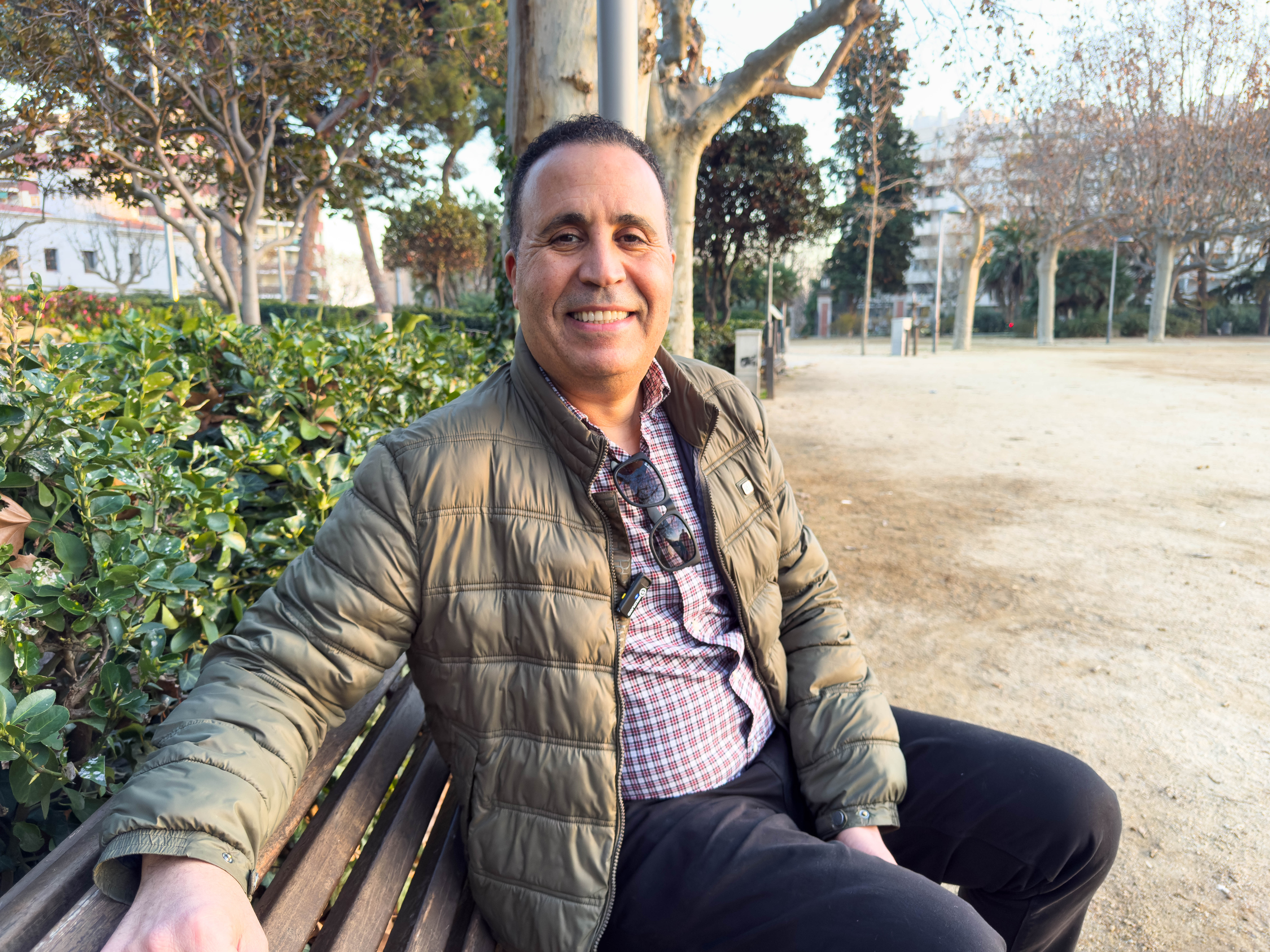 Hamid H’Mata , artífex de la primera multa per ‘racisme immobiliari'