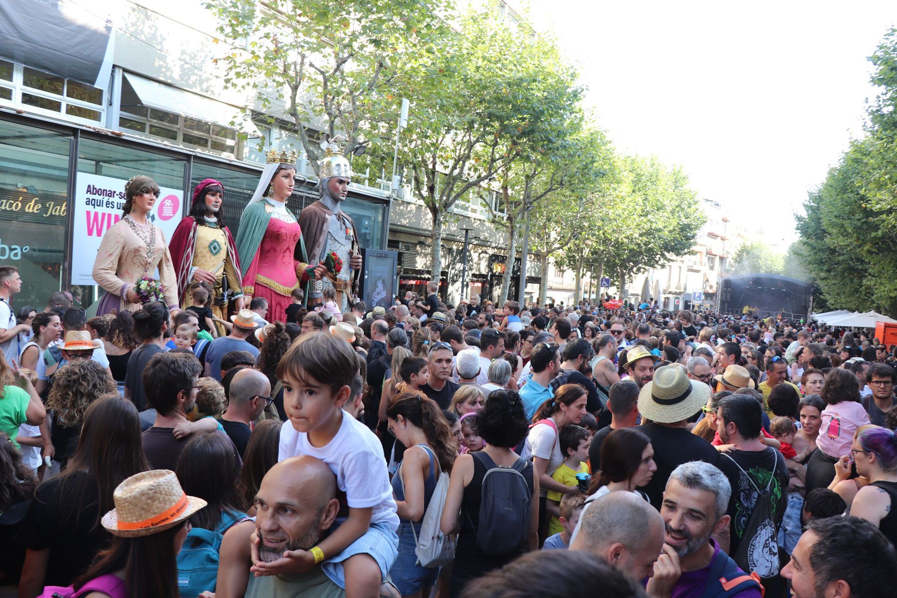 Tarda Guillada de Les Santes