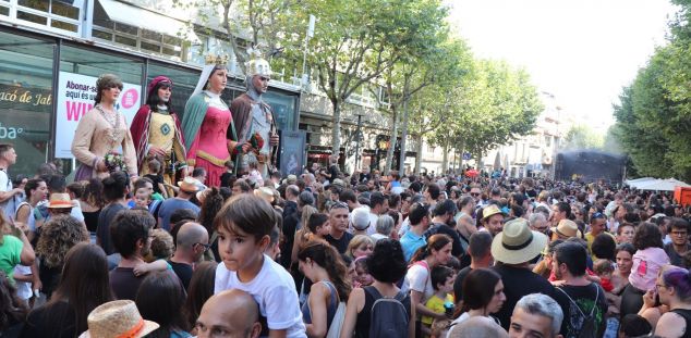 Tarda Guillada de Les Santes. Foto: R. Gallofré