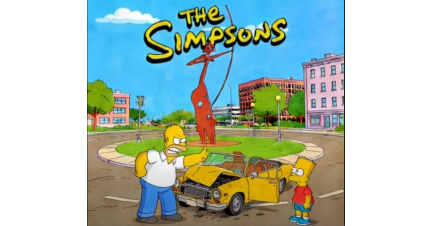 Simpsons 1