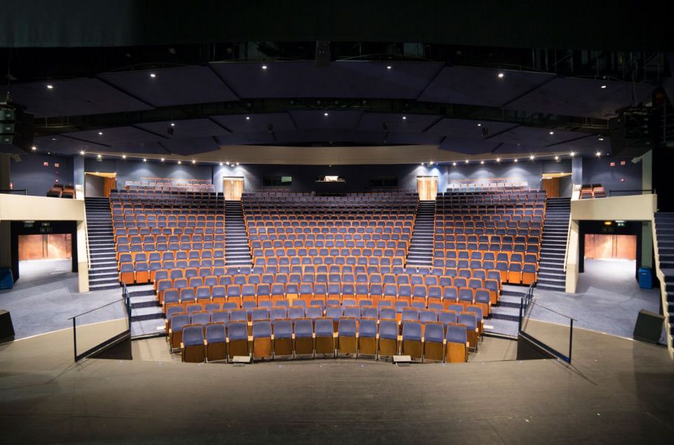 El Teatre Auditori de Granollers