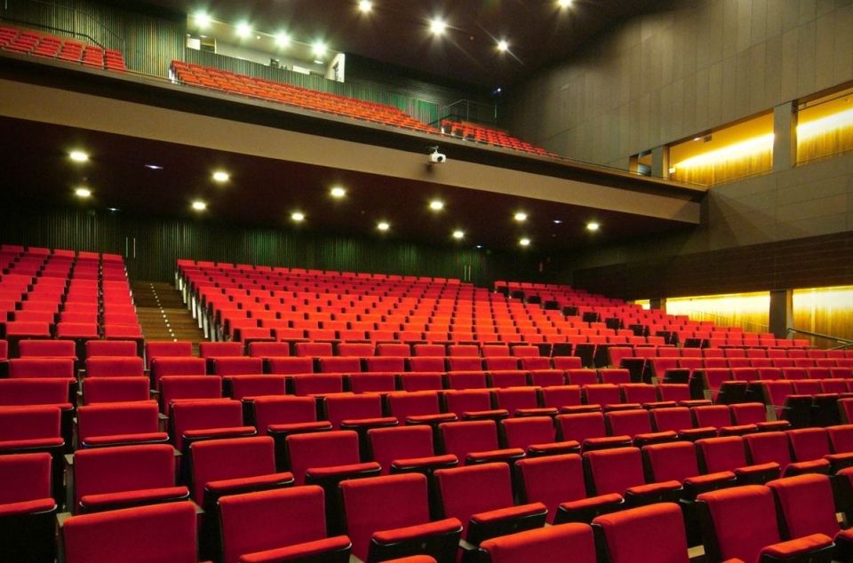 El Kursaal de Manresa