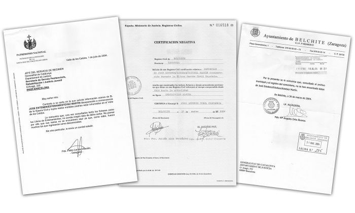 certificats