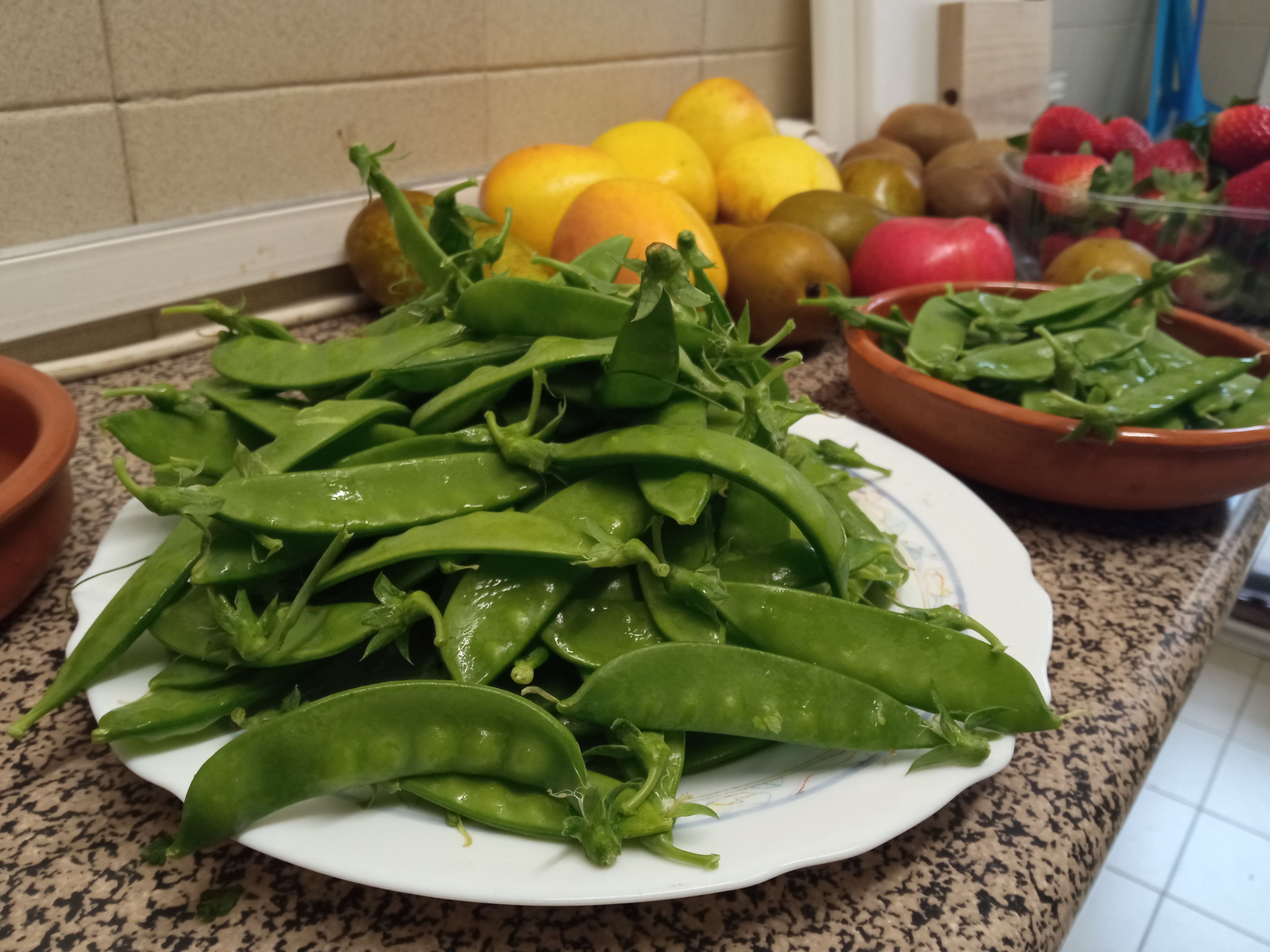Estirabecs del Maresme, comprats a plaça dissabte passat
