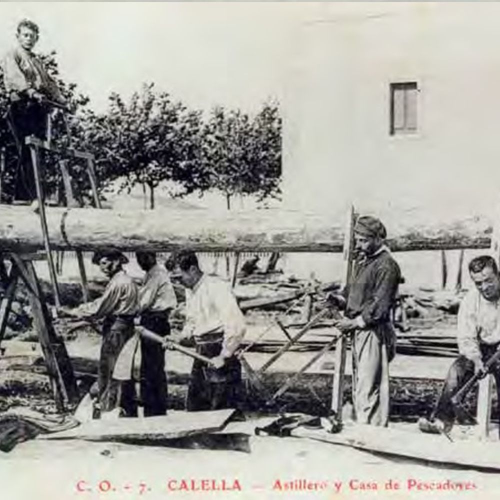 Antigues drassanes Antigues drassanes