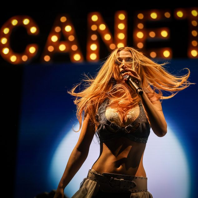 Julieta va ser l'estrella de l'edició del 2025