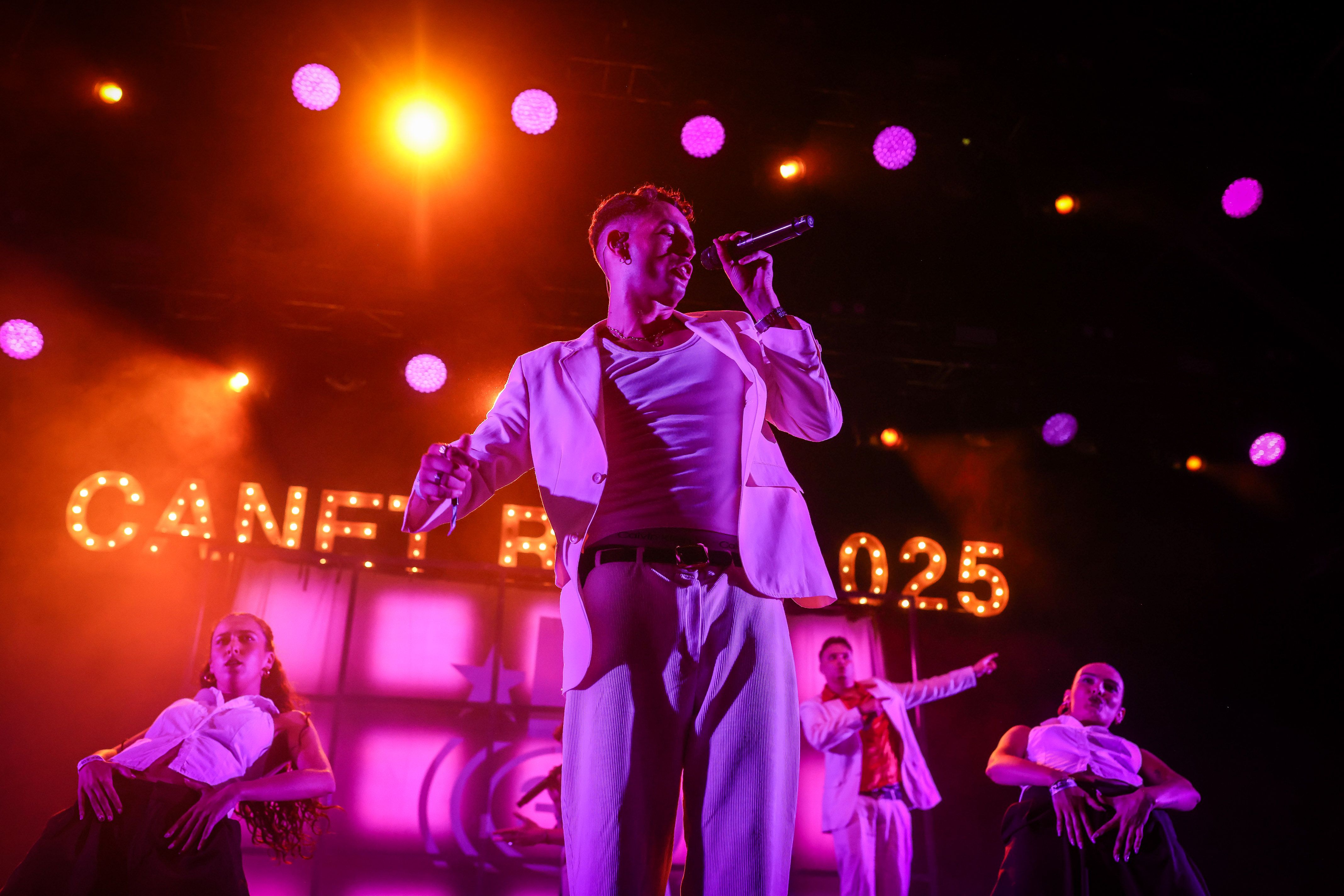 El Canet Rock 2025. Foto: ACN