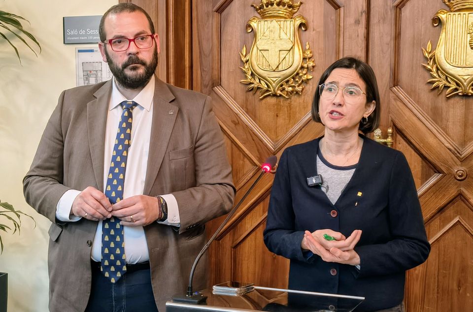 alcalde bote i consellera parlon