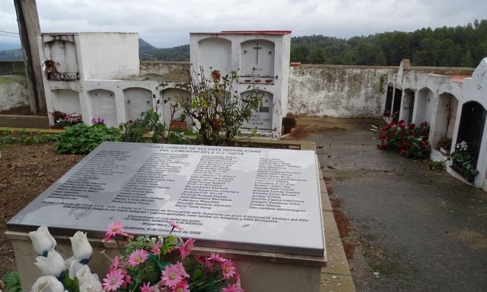 guiamets fossa comú