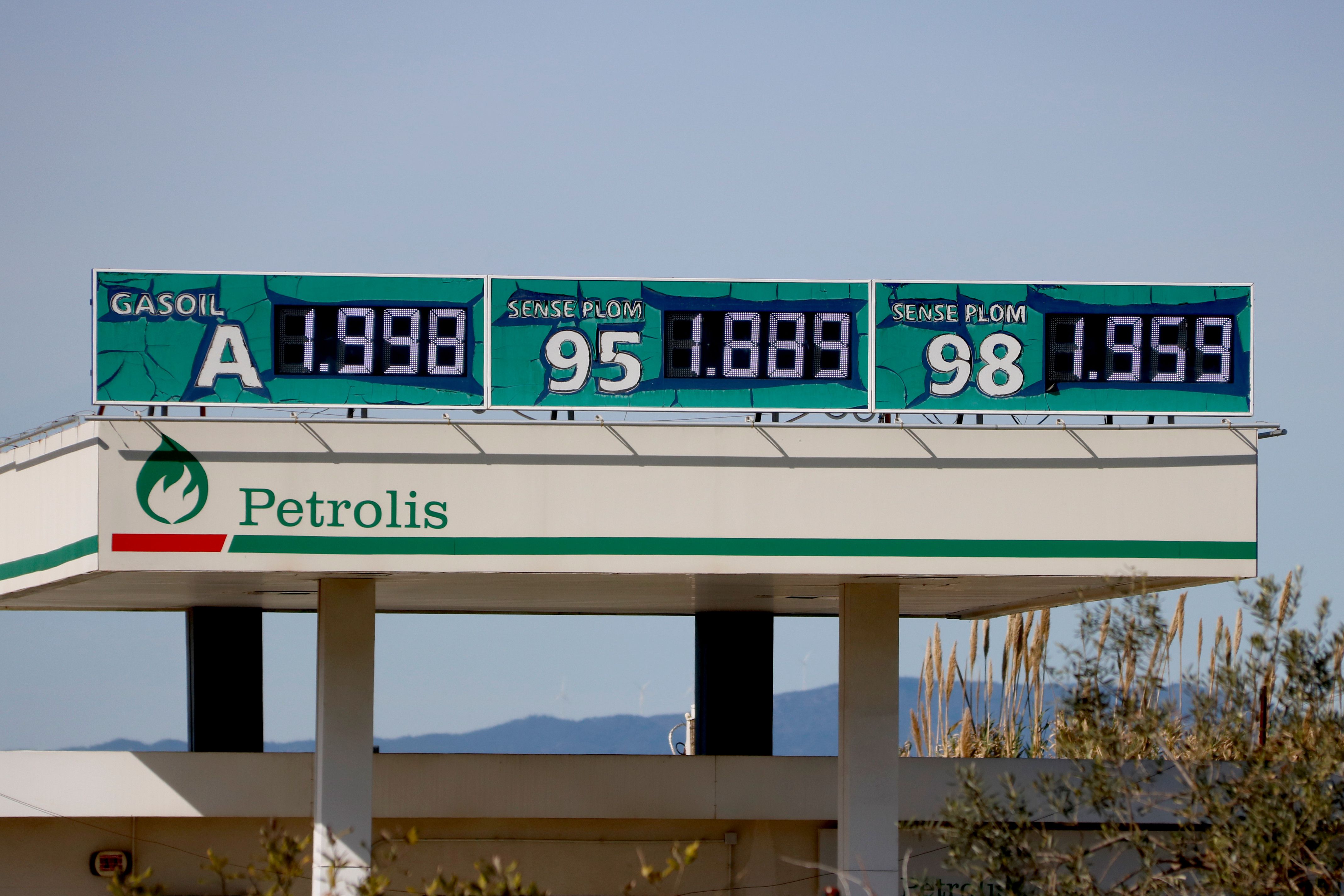 El litre de dièsel ja costa quasi un 29% més que fa 15 dies