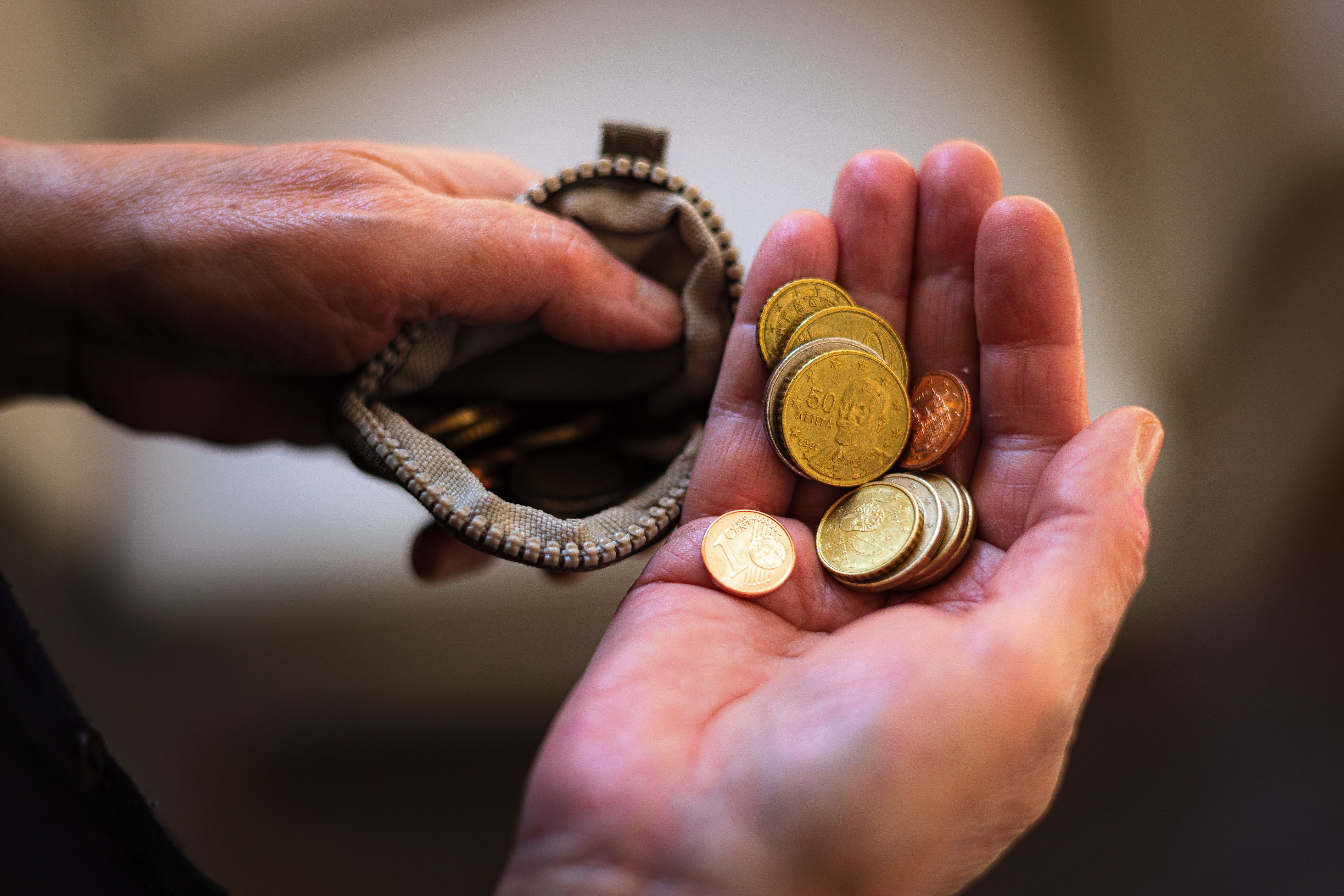 Riesgo de un augmento significativo del IPC