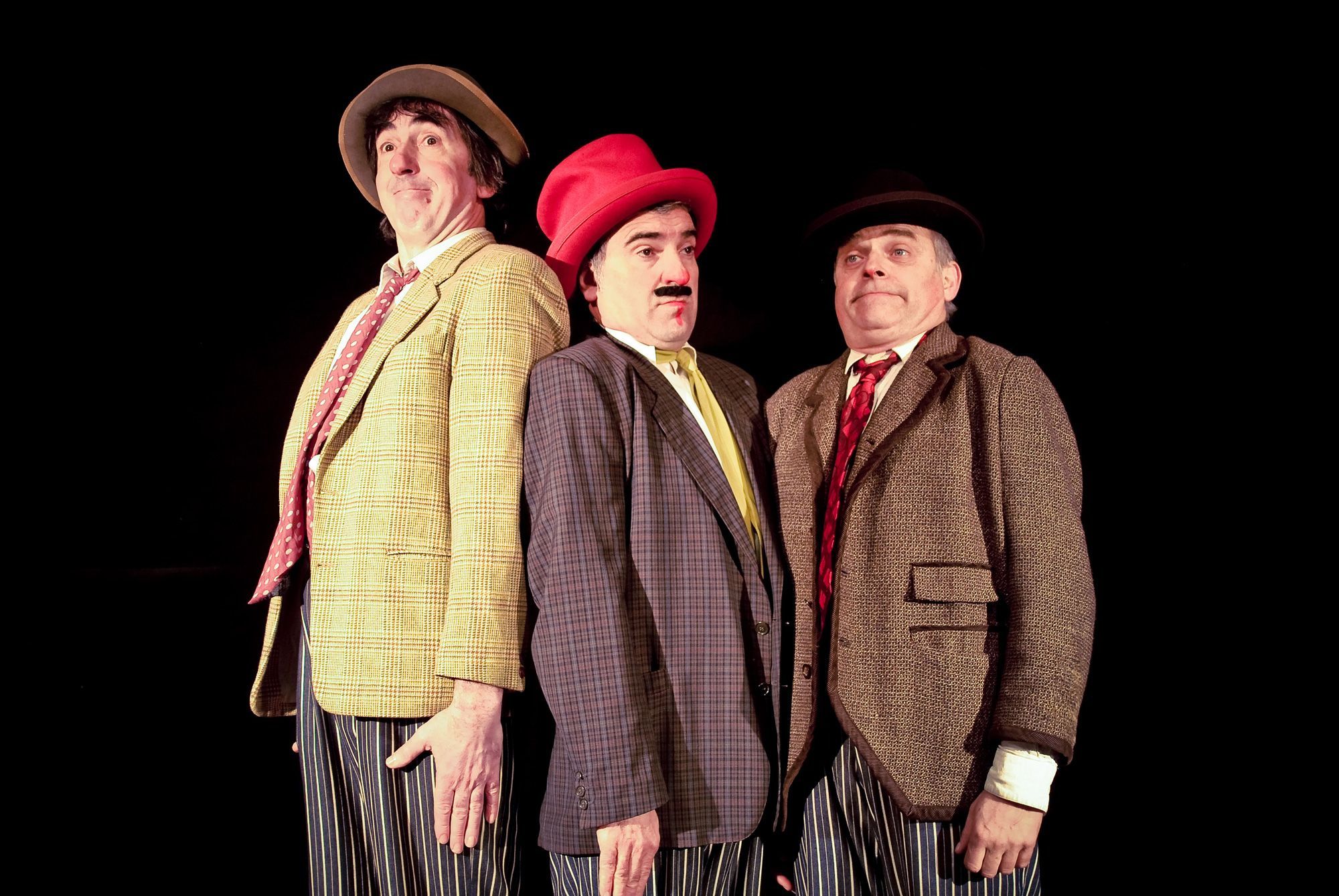 'Tot plegat', Teatre Mòbil