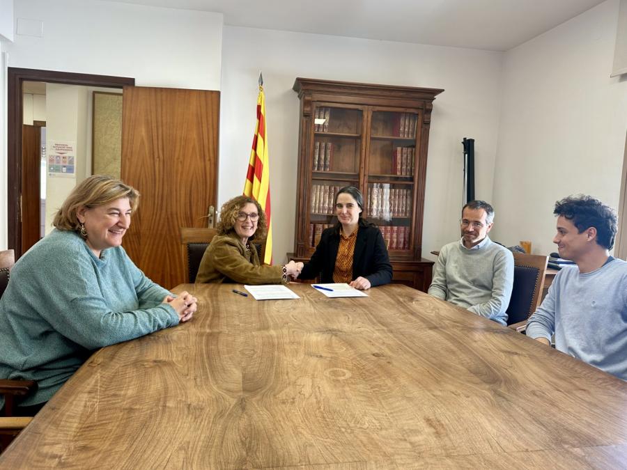 Convenio en Vilassar de Mar