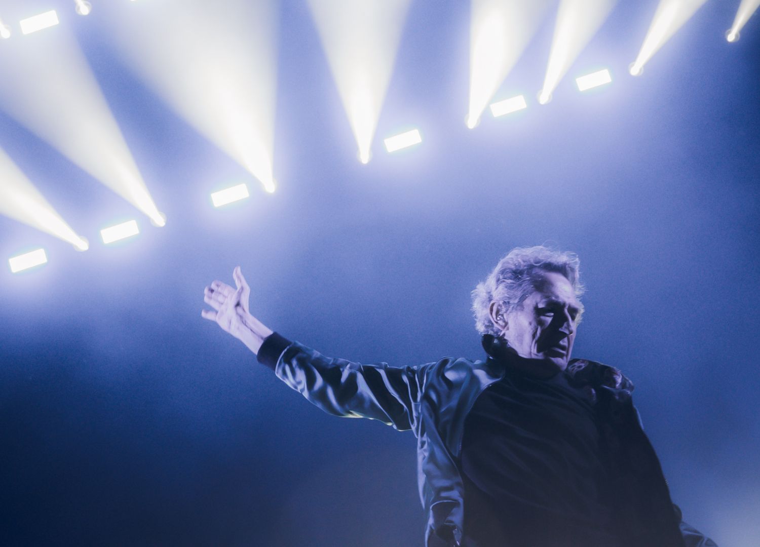 Miguel Rios, en concert