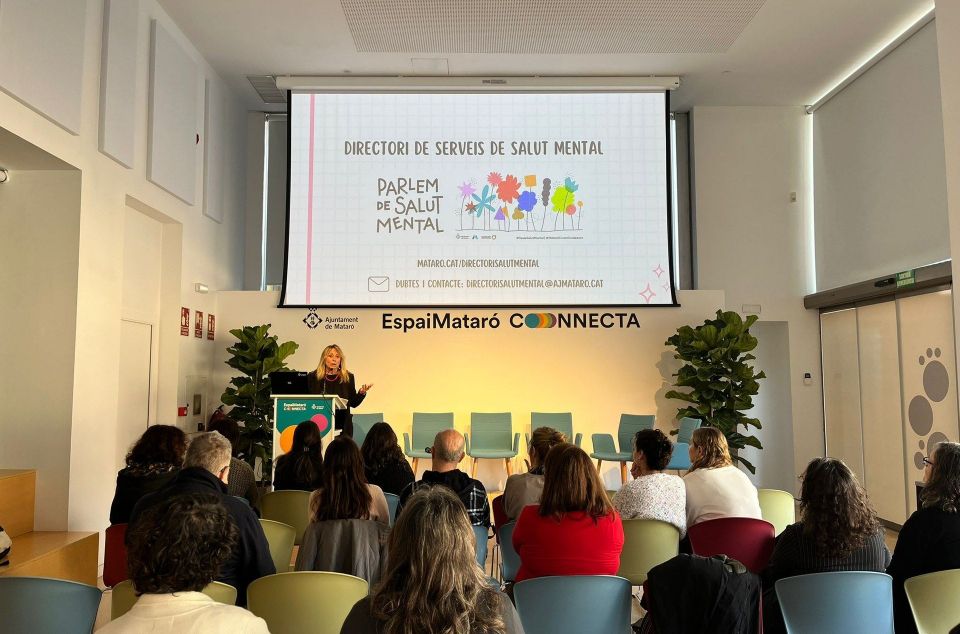 Presentación del directorio