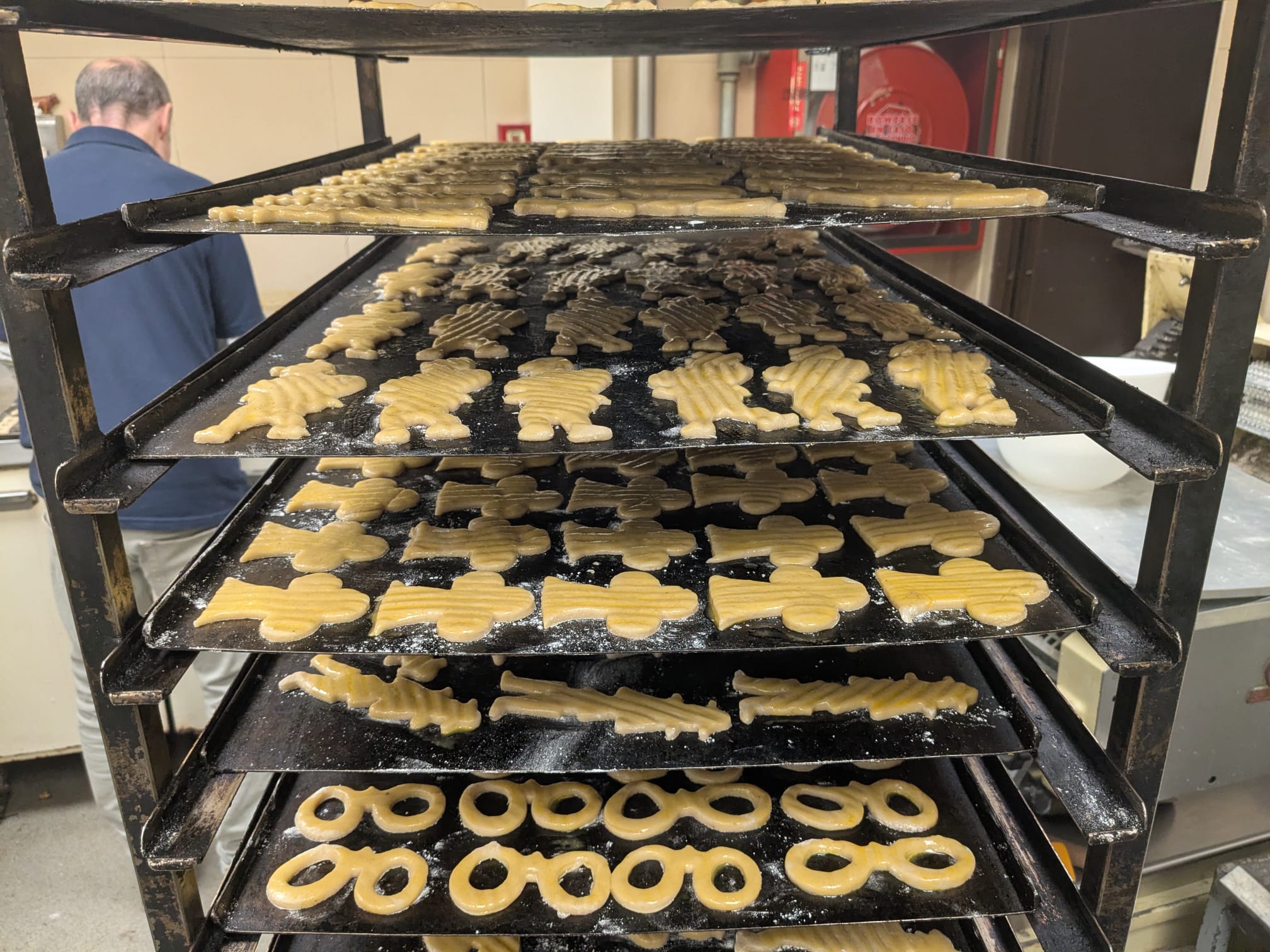 'Senyors i Senyores' de Pastisseria Uñó