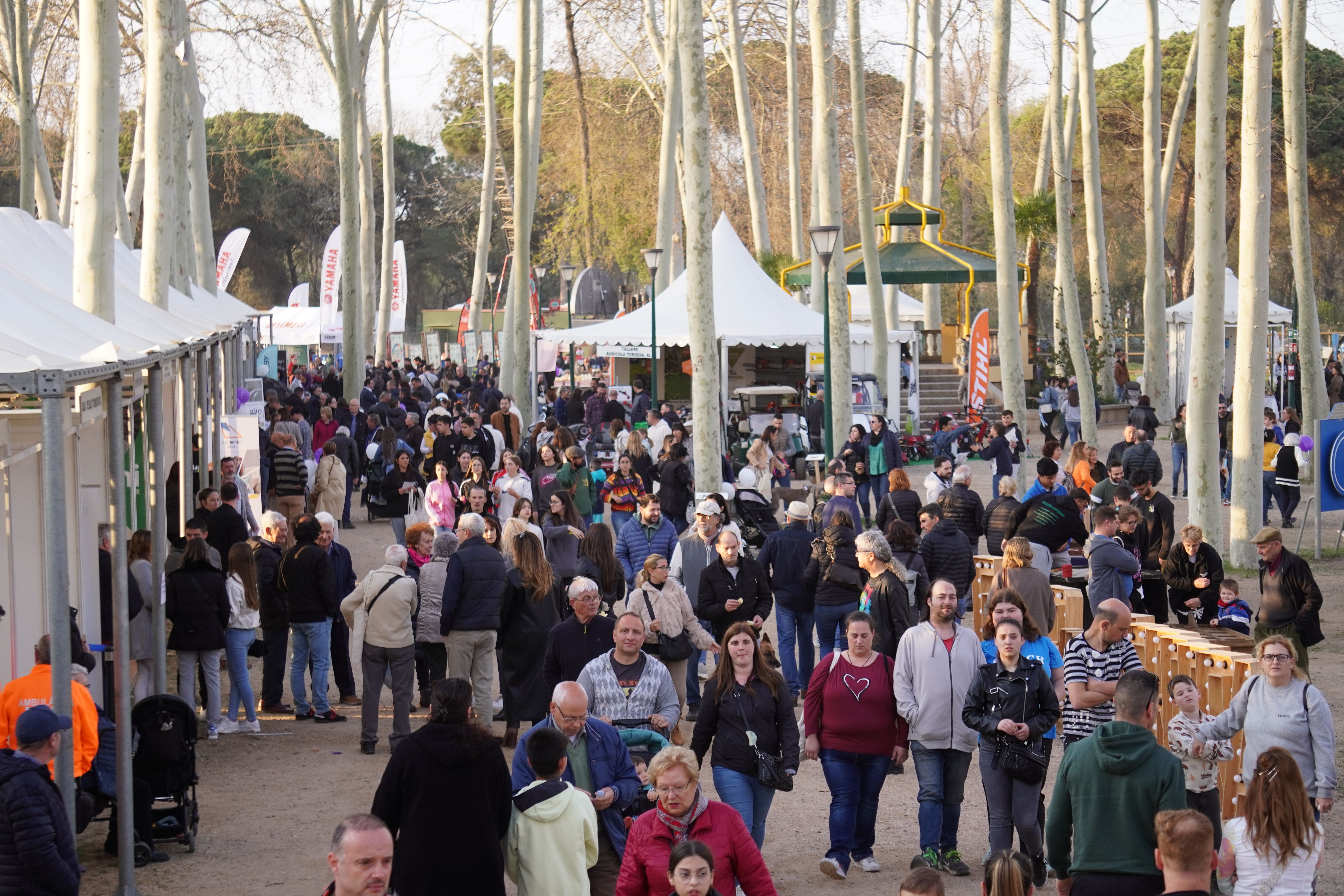 Fira mercat del Ram de Tordera