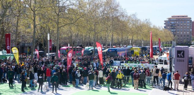 Volta a Catalunya 2026. Foto: R.Gallofré