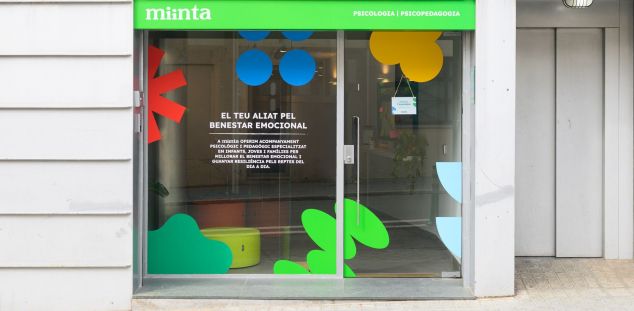 Miinta, centre de psicologia. Foto: R.Gallofré