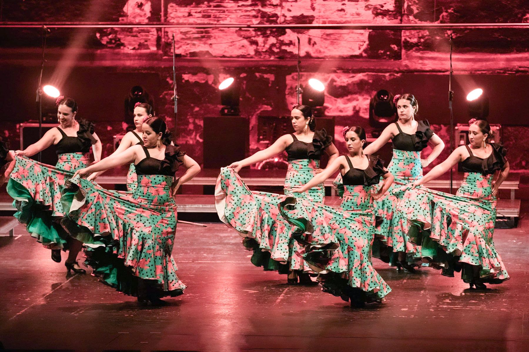 El flamenc és el motor de la Casa d'Andalusia