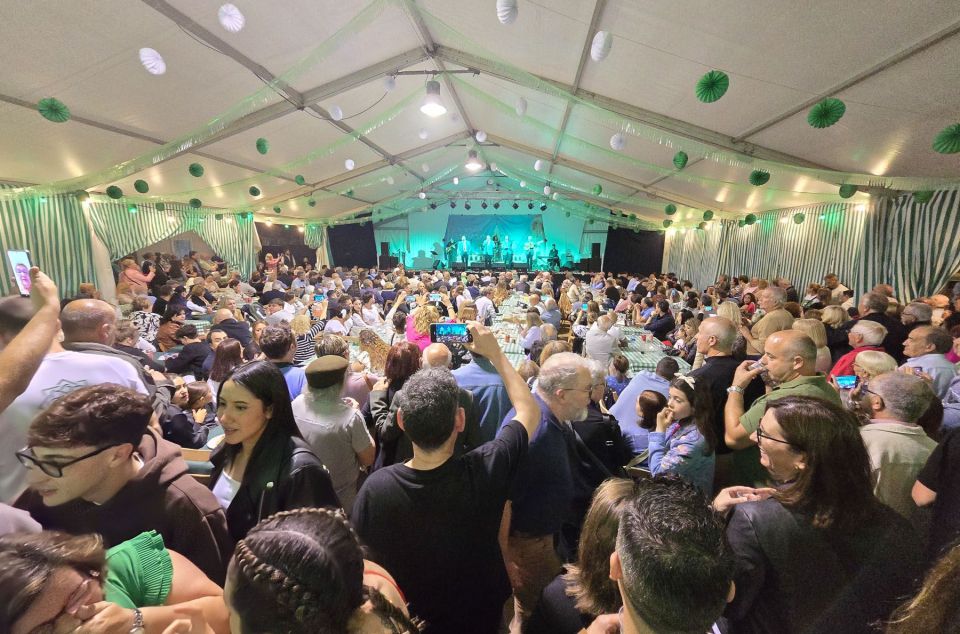 Casa Andalucía ROMERIA MARISMEÑOS 3