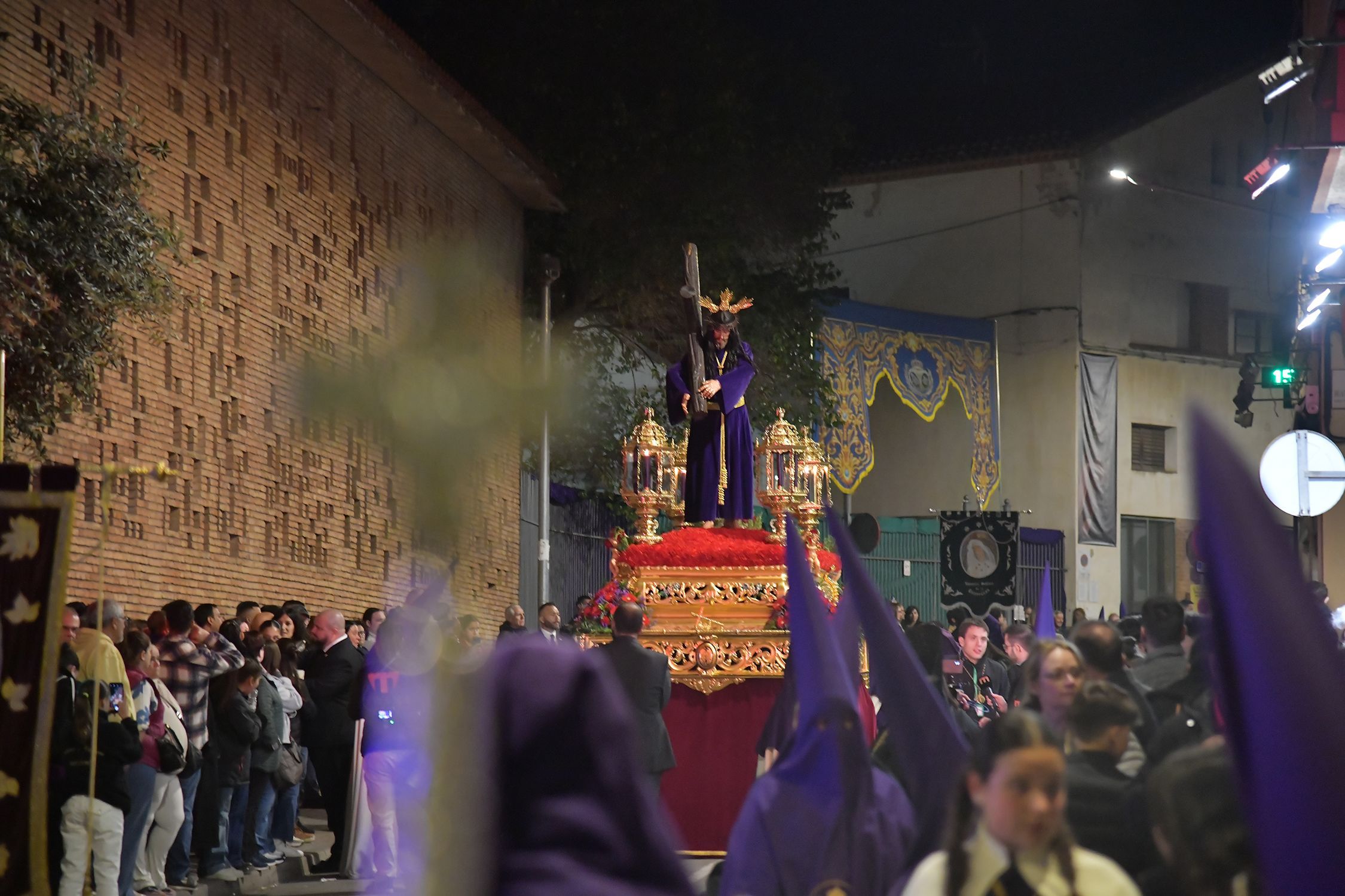La Noche Morada de Cerdanyola