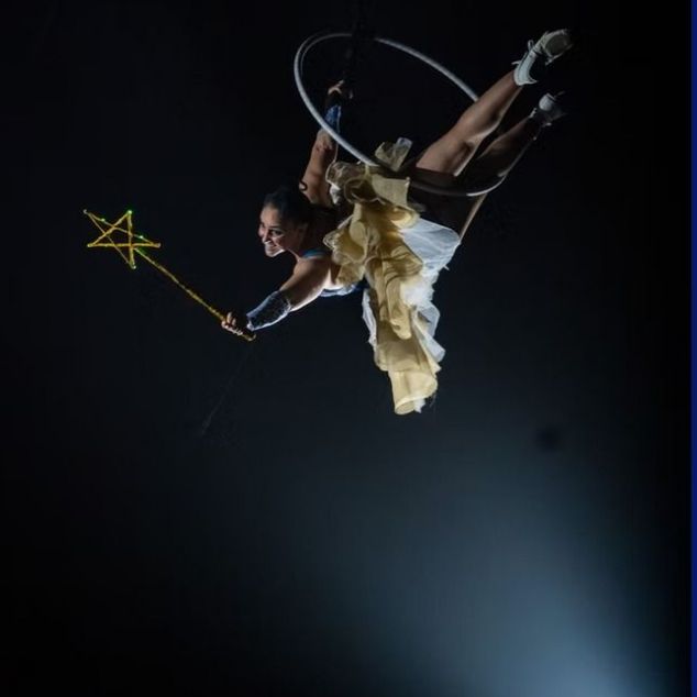 Un dels números del Circo de Pinocho