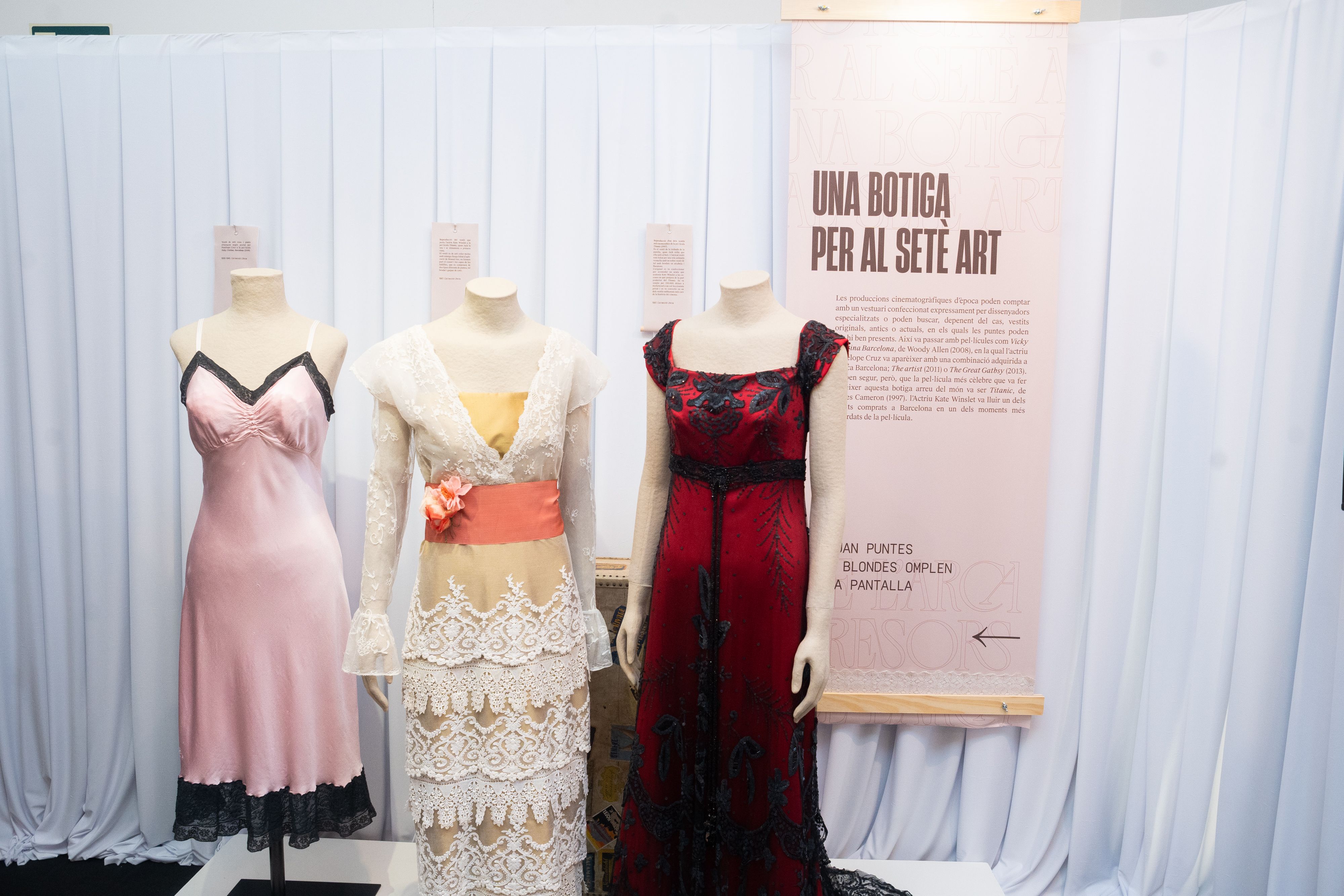 Exposición 'Tresors de l'arca'